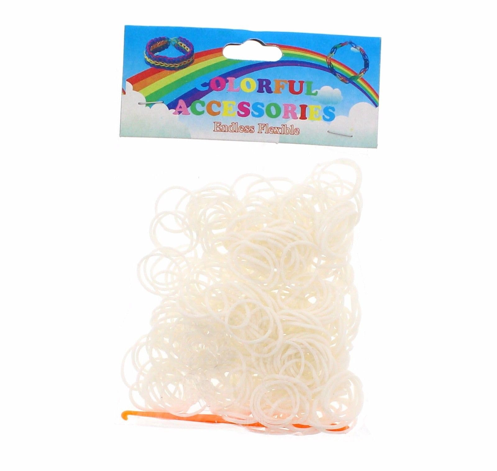 Zac's Alter Ego Pack of 600 Loom Bands Complete with S-Clips & Loom Stick โ image 1