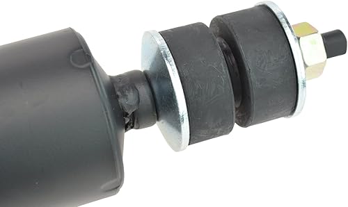 Miniatura 1390 de TRQ Juego de amortiguadores traseros compatible con Chevrolet Aveo 2004-2011 Aveo5 2009 Pontiac G3 2007-2011