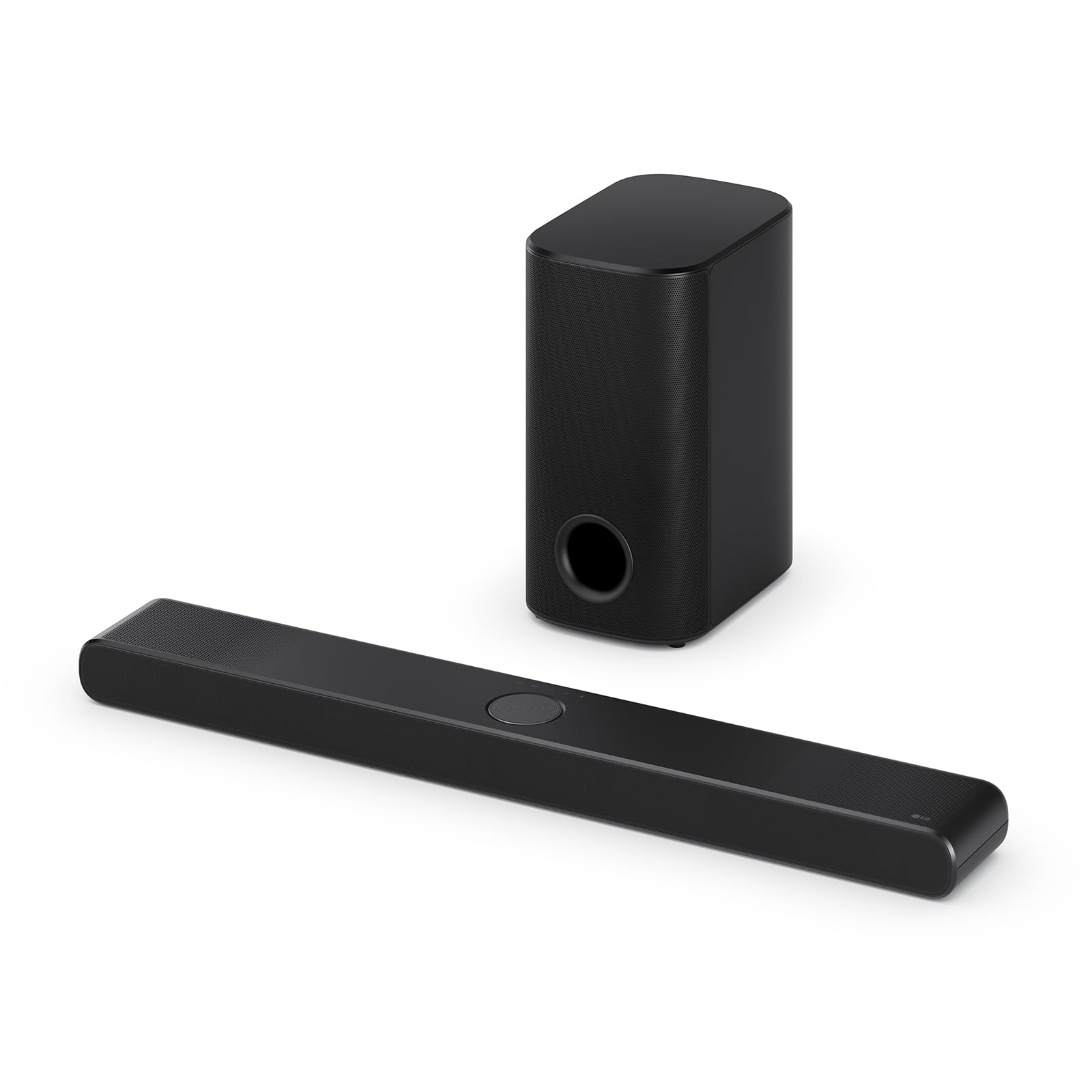 LG New Launch Soundbar S77TY, 400W, 3.1.3Ch, Dolby Atmos & DTS: X, Tripple Up-Firing Speaker, AI Sound Pro, WOW Synergy, Triple Level Spatial Sound, Smart Up-Mixer, VRR/ALLM /120Hz, Wireless Subwoofer