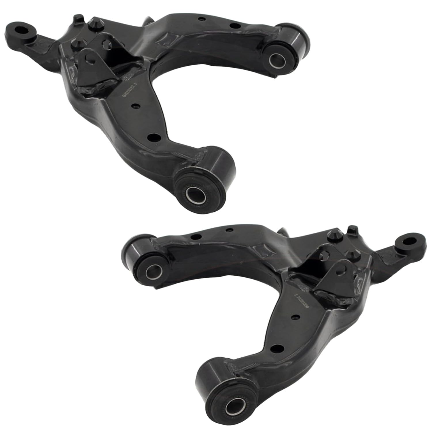 Detroit Axle 2pc Front Lower Control Arms