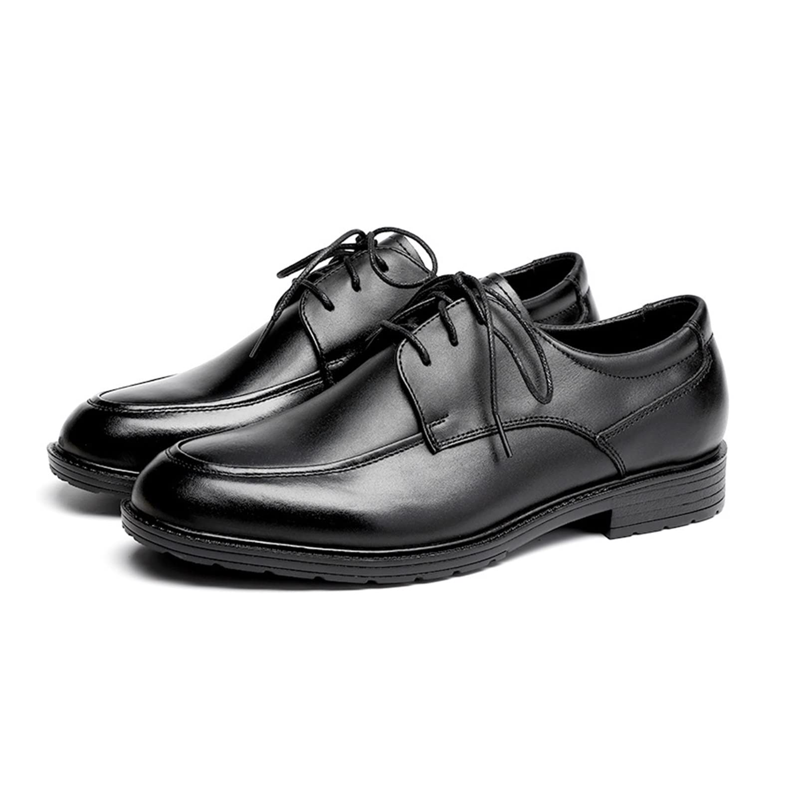 CARZE Scarpe da lavoro in pelle for la primavera e l'estate abbinate a scarpe da uomo singole scarpe in pelle scarpe da cerimonia traspiranti in pelle scarpe in vera pelle scarpe casual in pelle scarp