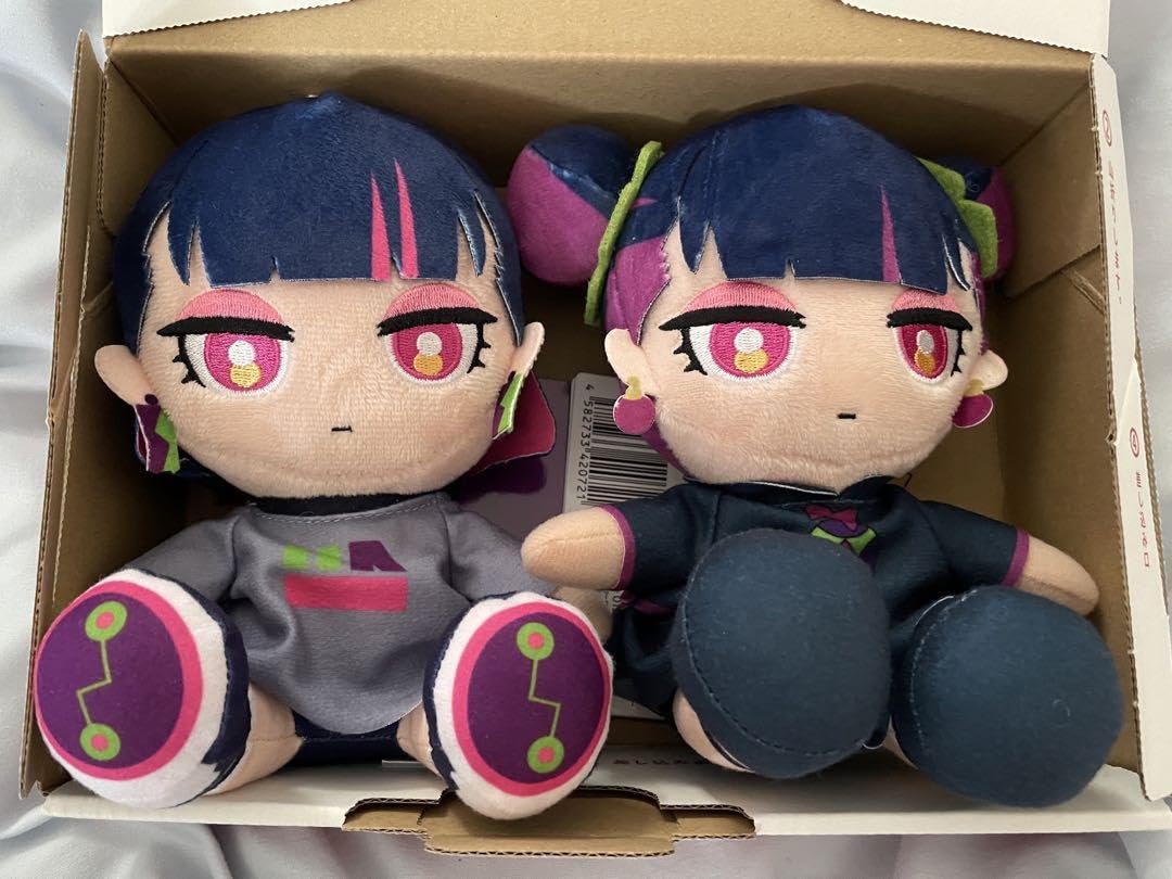 ずっと真夜中でいいのに。ニラちゃんセット Amazon.co.jp: ずっと真夜中でいいのに にらちゃん うにぐりくん