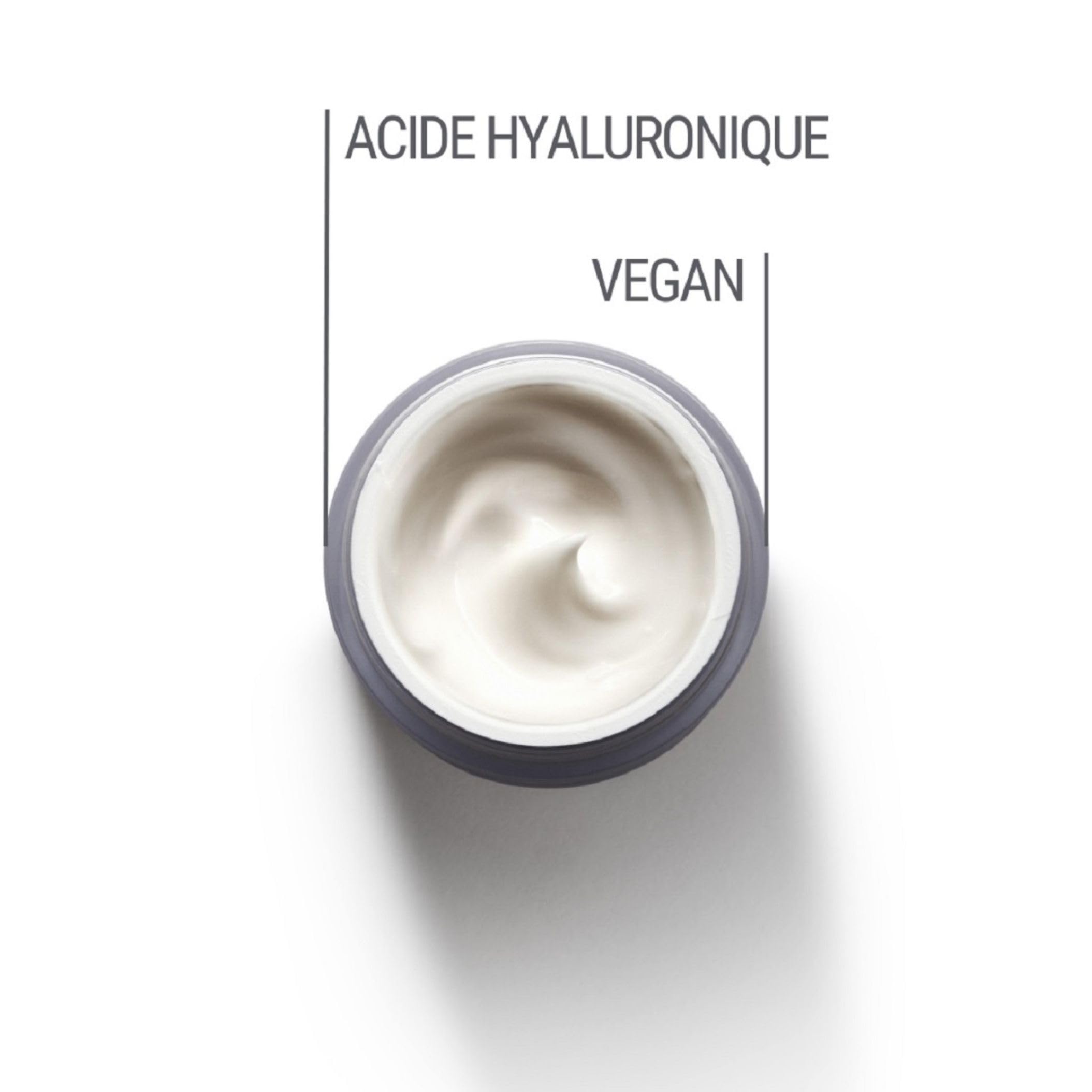 M. Asam MAGIC CARE Super Lift Crème cou & décolleté (50 ml) - Crème hydratante avec soin lissant immédiat, hydrate intensément & assouplit la peau, anti-âge, anti rides