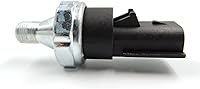 Vista 4 de HiSport Interruptor de sensor de presión de aceite 68003360AA compatible con Jeep Chrysler 200 Sebring LX Base, repuesto para Dodge Avenger SE SXT