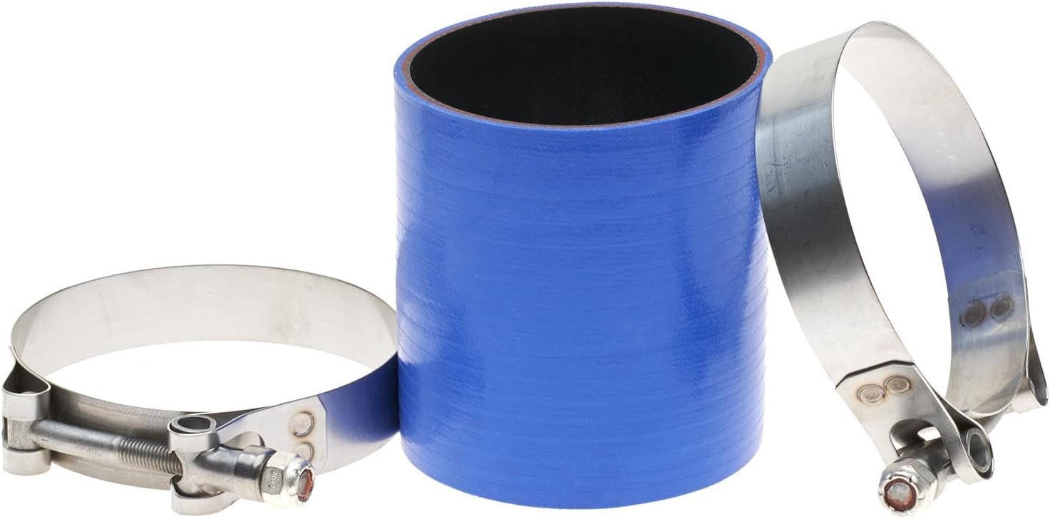 ACDelco Gold 26219 (19310792) Molded Turbocharger Intercooler Hose with Clamps