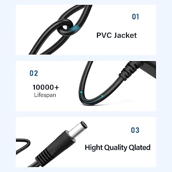 AC Adapter Compatible with Strymon Deco V2 Tape Saturation & Doubletracker Effects Pedal PSU