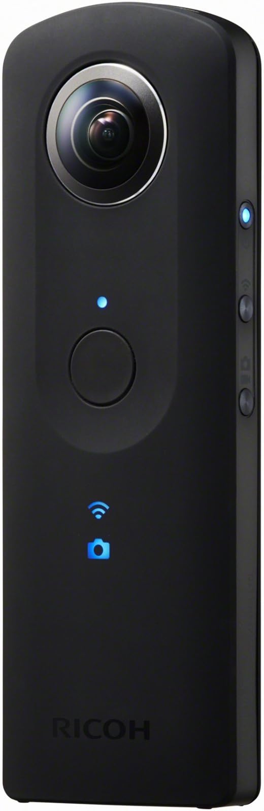 Ricoh Theta S Digital Camera (Black)
