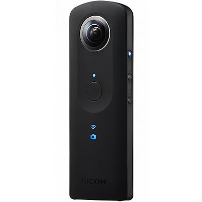 RICOH THETA S（リコーシータエス）レビュー！360&deg;写真と動画を簡単撮影