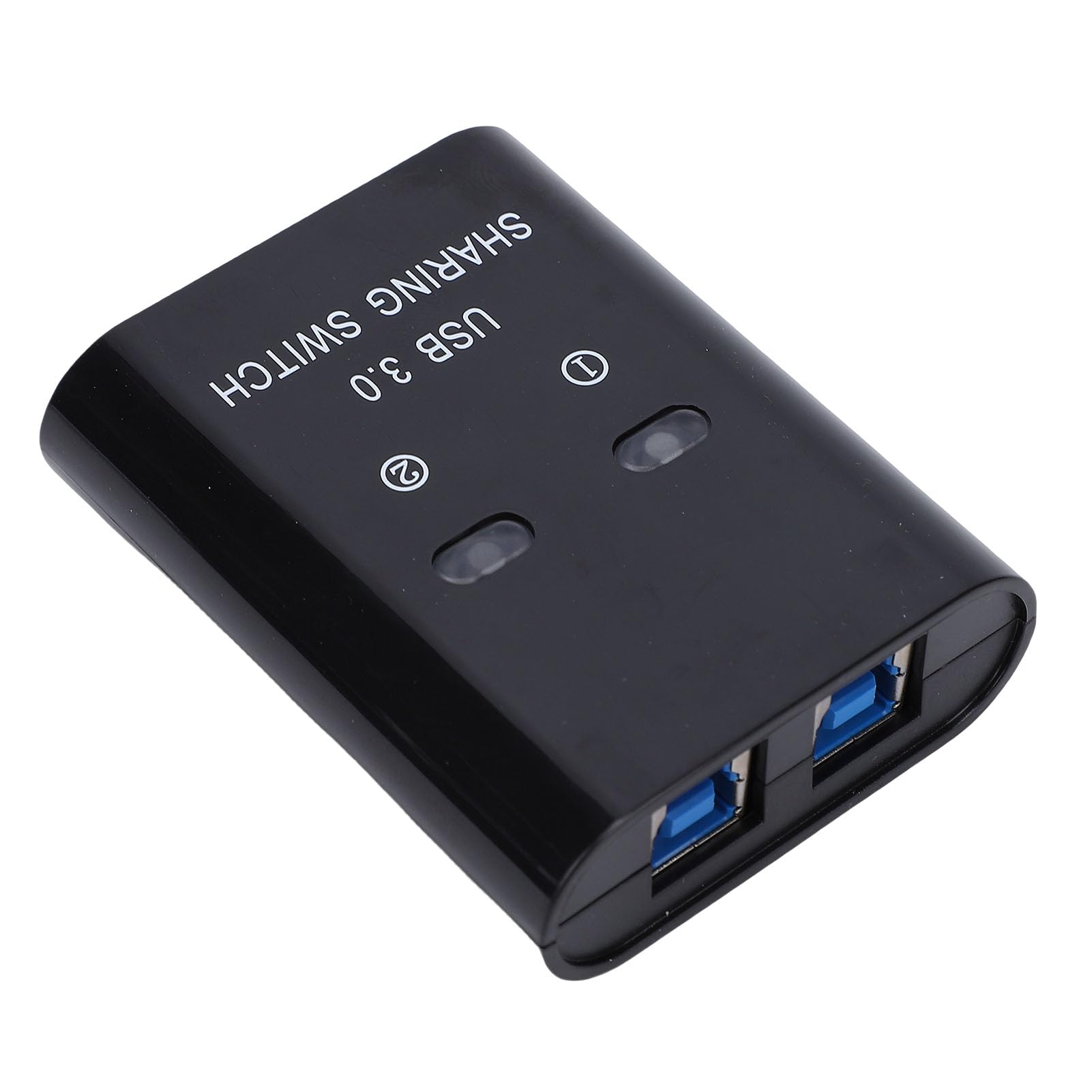 Diyeeni USB 3.0 Switch Selector, USB Switcher 2 in 1 Out for 2 Computers Share 1 Devices, Mouse, Keyboard, Printer, Splitter Selector, Printer Splitter for Two Computers-image-25