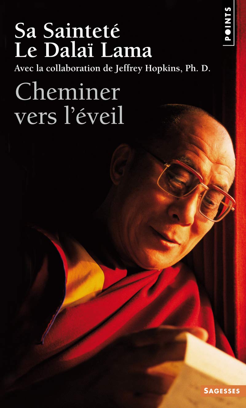 CHEMINER VERS L'EVEIL Dalaï-Lama and Hopkins, Jeffrey
