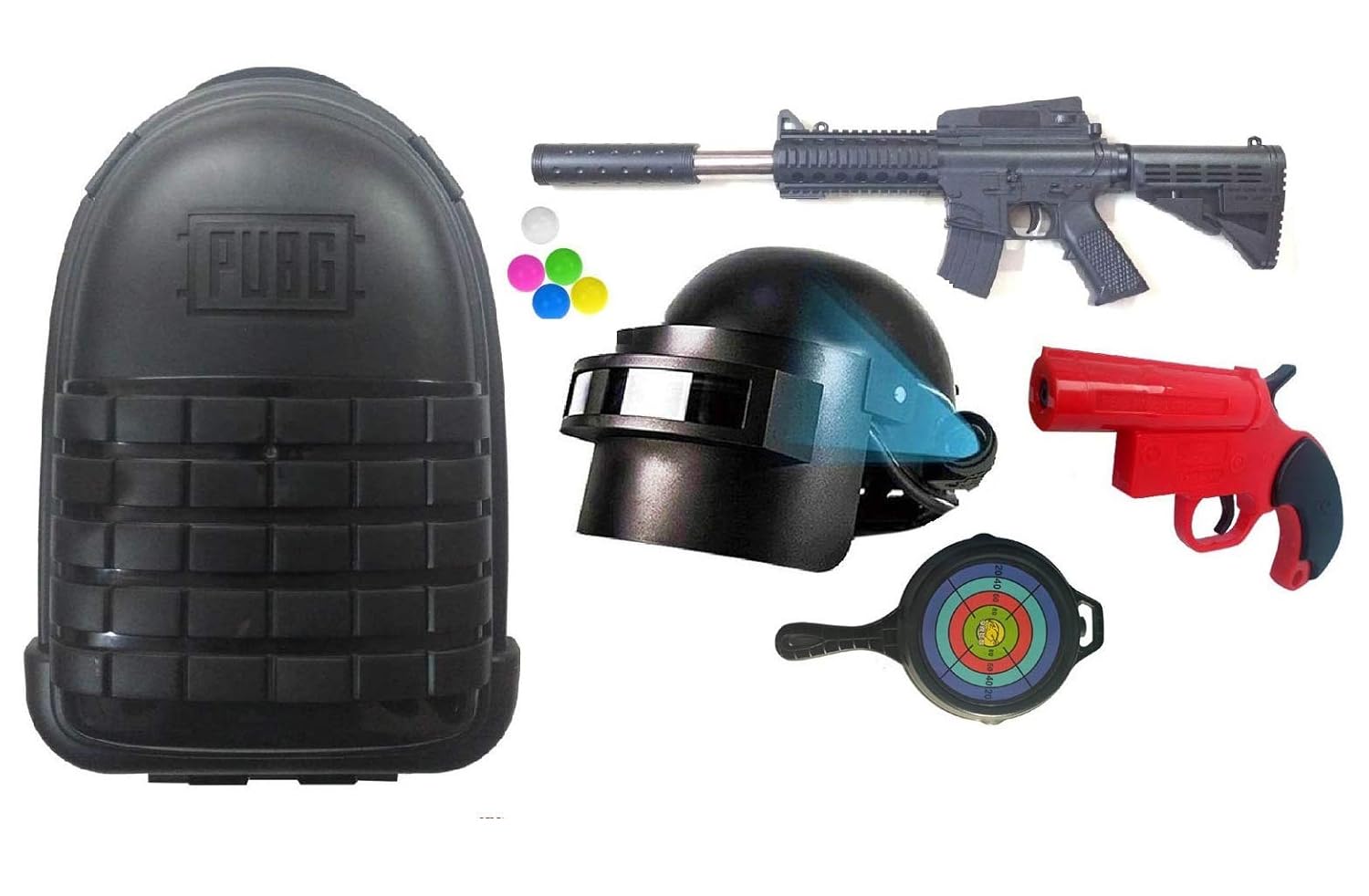 pubg level 3 bag amazon