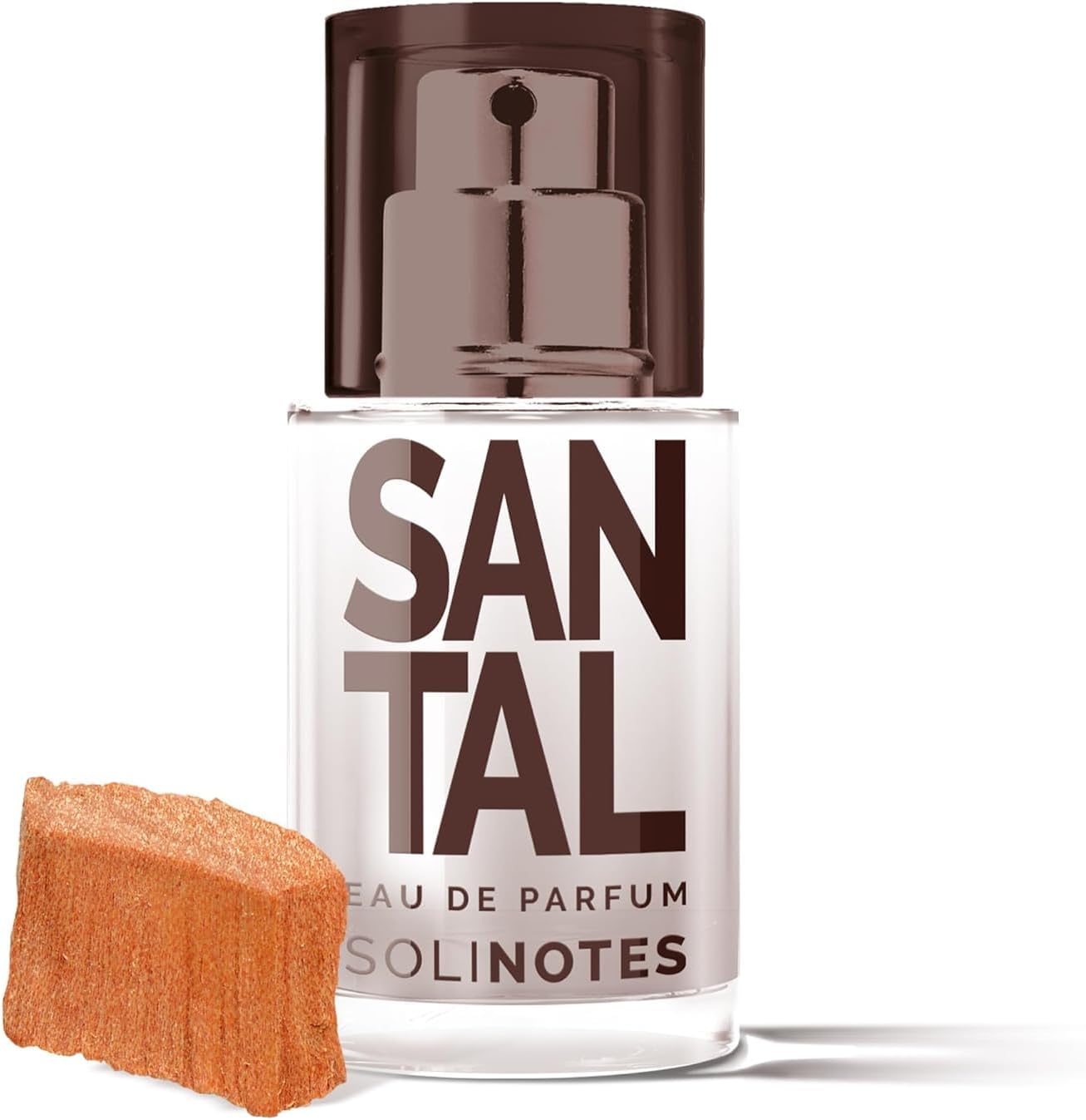 Solinotes Santal Eau de parfum 15ml