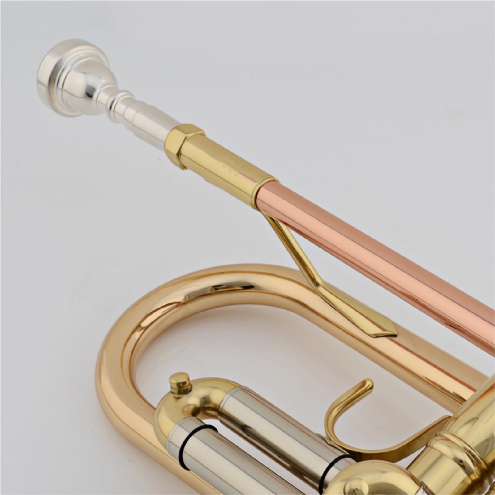 Tromba Principianti Tromba A Tre Toni In Si Bemolle Strumento A Fiato Per Principianti E Musicisti Professionisti