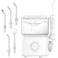 Sawgmore - Idropulsore Dentale con 10 livelli di pressione regolabili