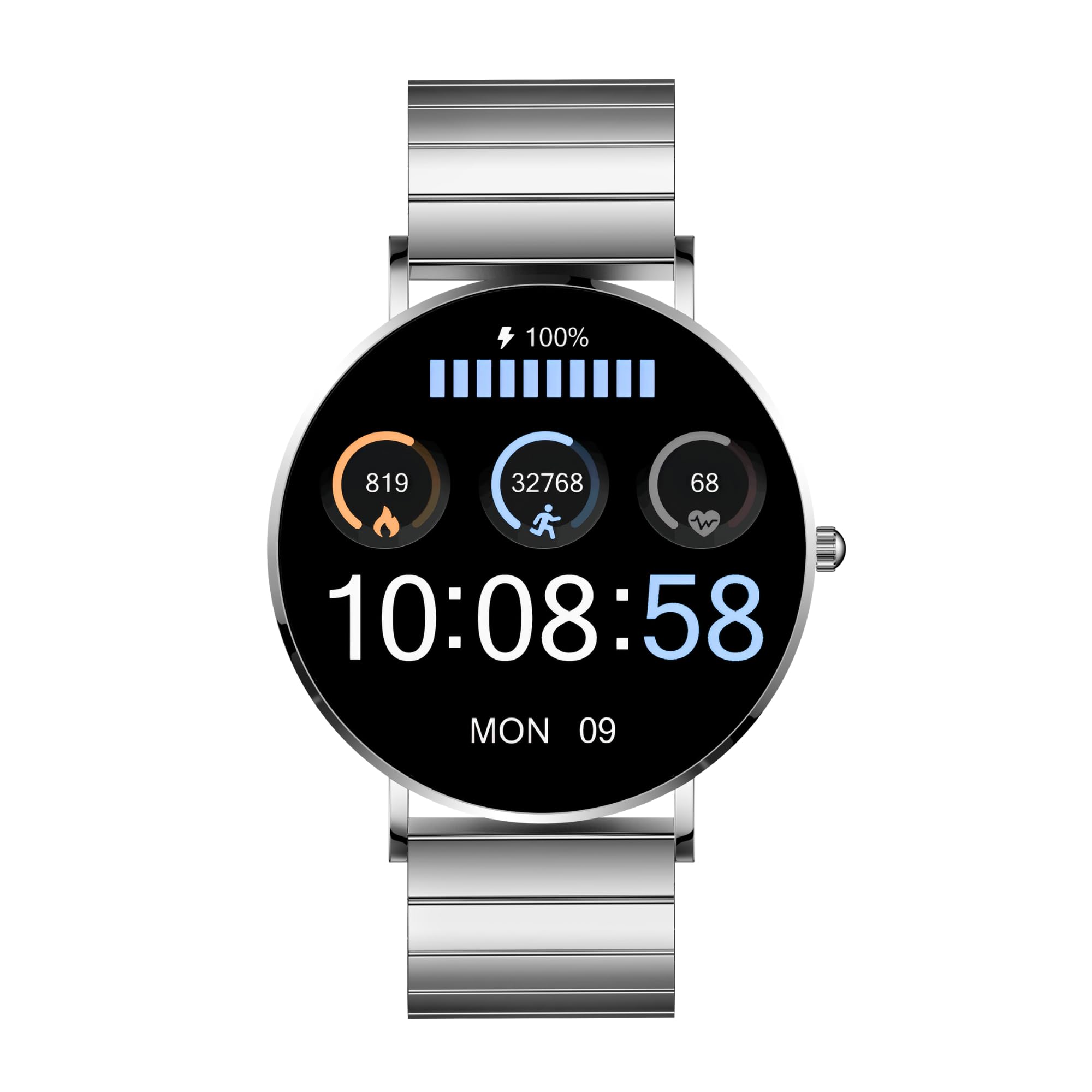 XCOAST SIONA 2 Smartwatch Argent