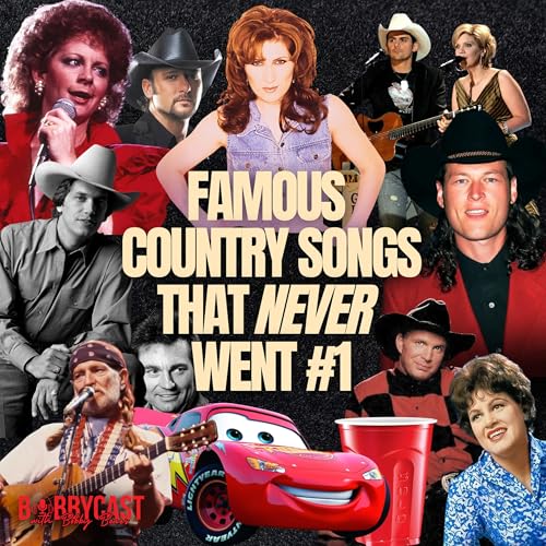 #555 - Bobby on What It’s Like to Go Viral + Dancing With the The Stars Drama and Sending Back the Mirrorball + Famous Country Songs That Never Went No. 1