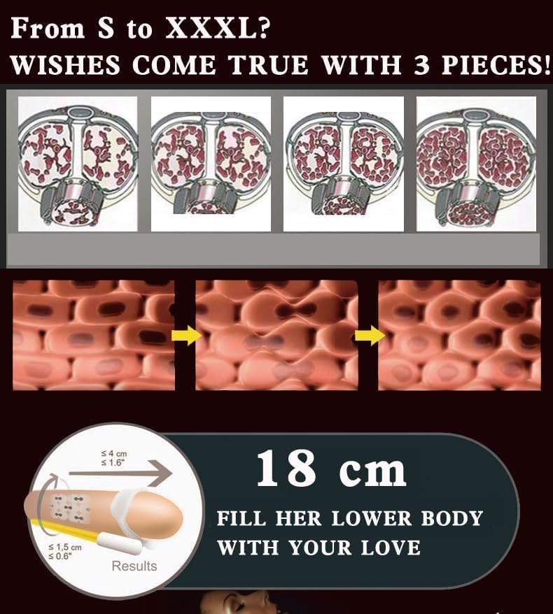 Miniatura 4 de Gel de masaje extra fuerte para hombre - Ungüento de reparación de energía para hombres para aumentar el tamaño, grosor, fuerza y rendimiento para