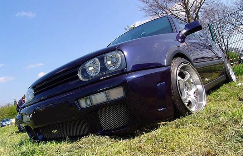 Extensions Élargissement D'ailes Avant Arrière Pour VW Golf 3 1991-1999