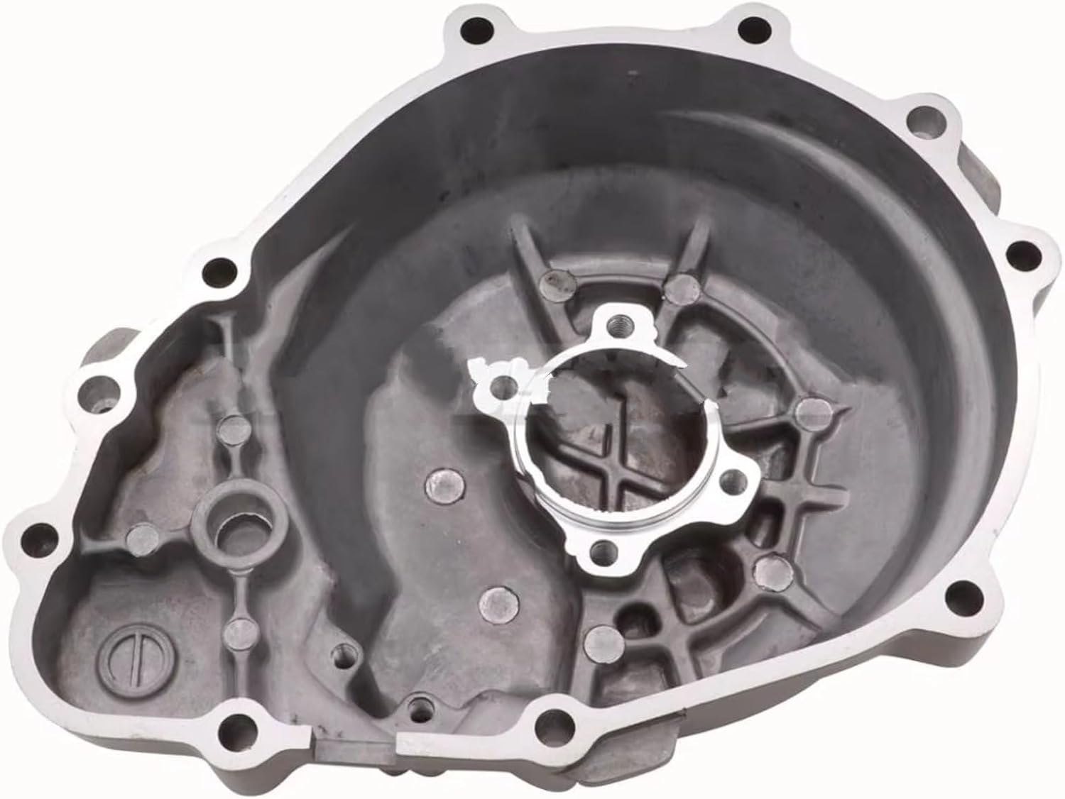 ステーターハウジング For Ninja For Zx-6r 2003 2004 オートバイ左