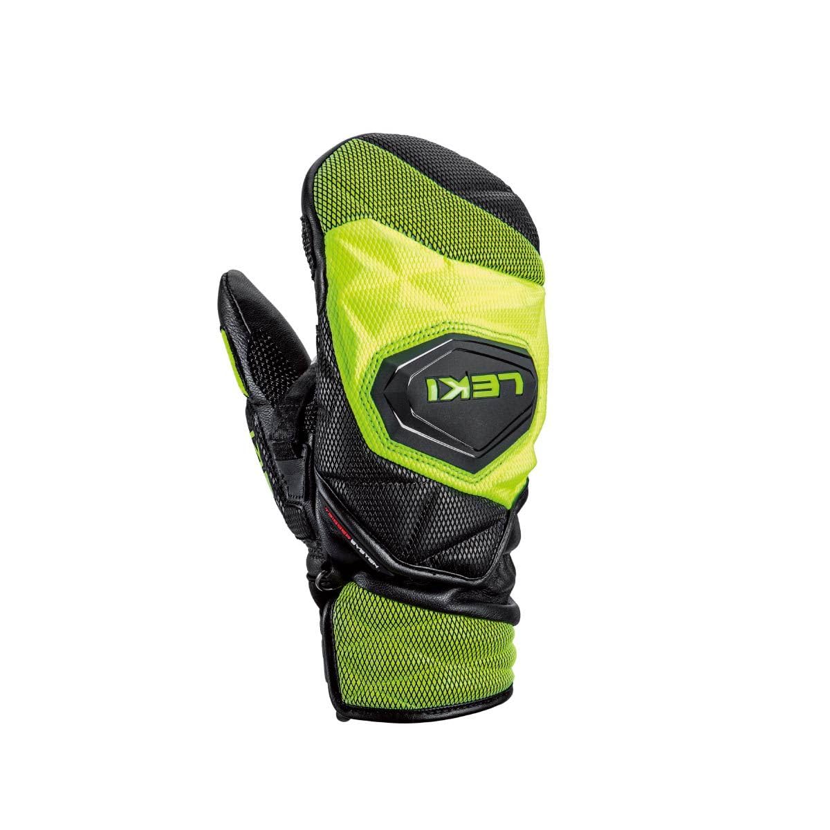 2024 Leki WCR Venom 3D Junior Mitt