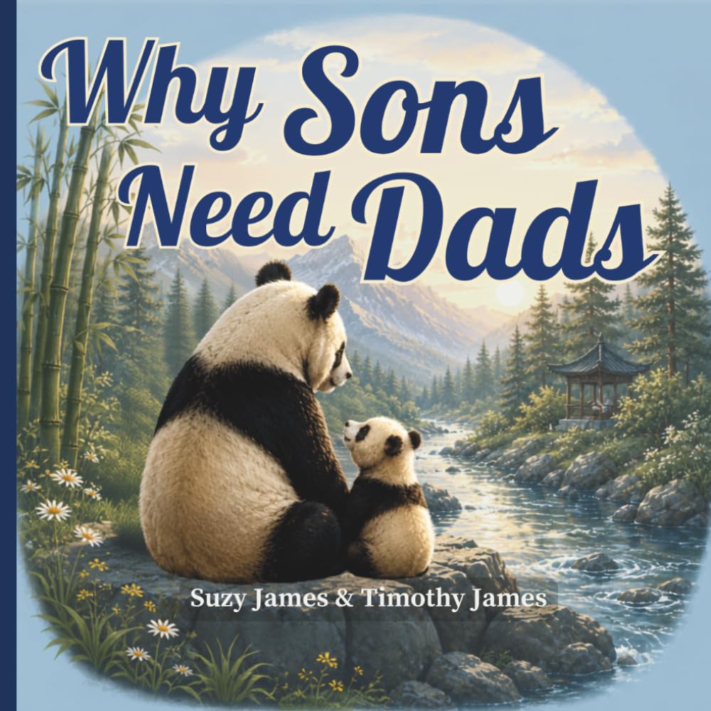 Why Sons Need Dads (The Family Keepsake Series)