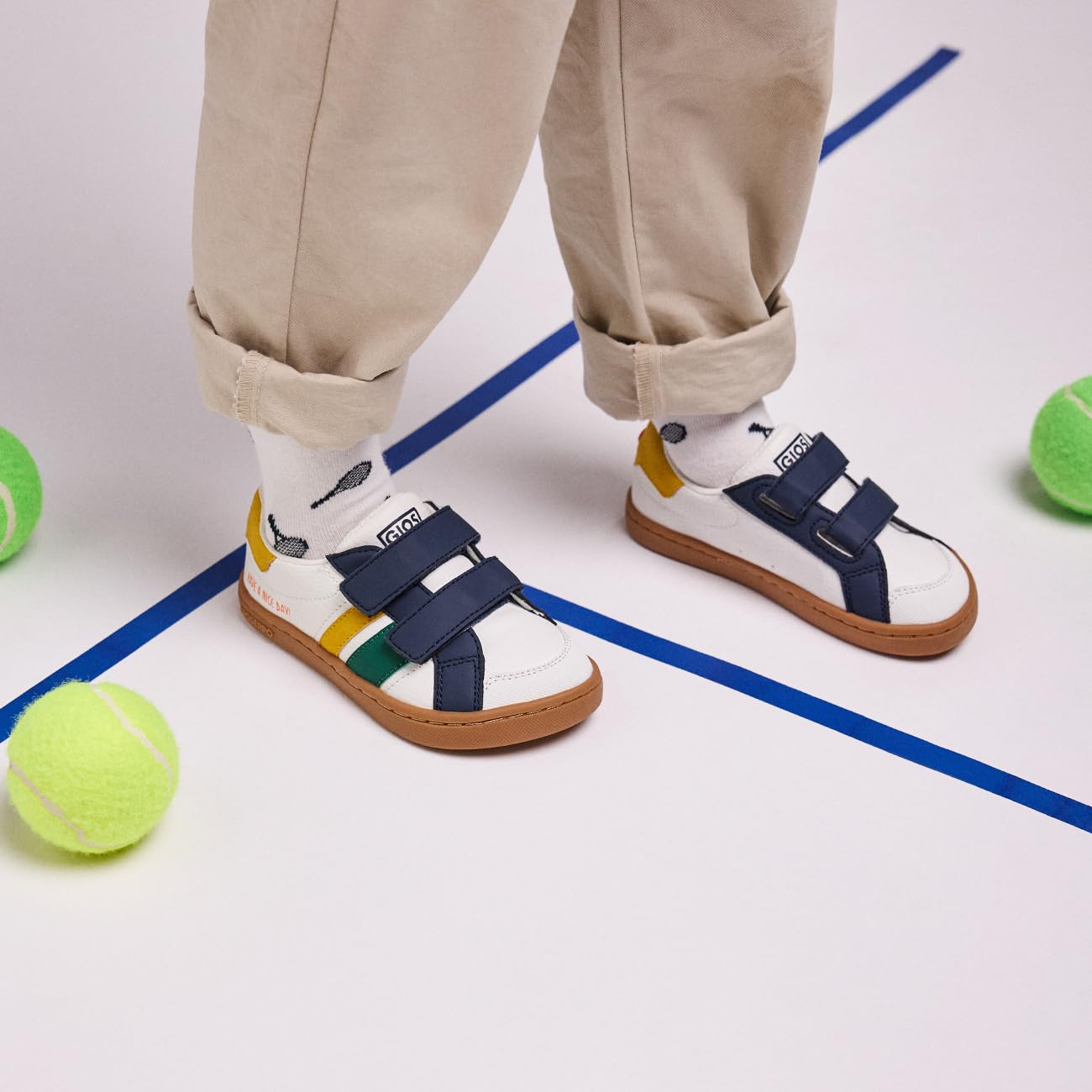 GIOSEPPO Boulder ZapatillasBebé-Niños
