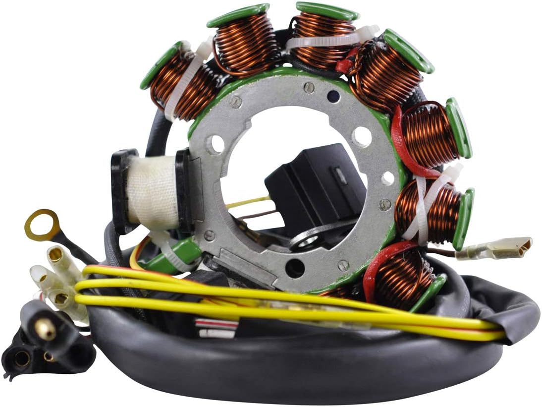 RMSTATOR Replacement for Stator Polaris Magnum 2x4 4x4 6x6 / Xpedition/Xplorer/Worker/Sportsman 4x4 335 400 425 500 1995-2002 | OEM Repl.# 3084974/3086239 / 3086860
