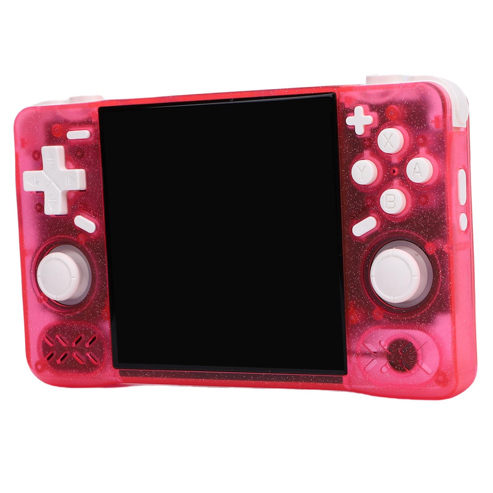 Annadue Console di Gioco Portatile retrò, Console di Gioco Ricaricabile Portatile con Schermo da 4 Pollici con Processore da 1,5 GHz per Viaggi a Casa (#10)