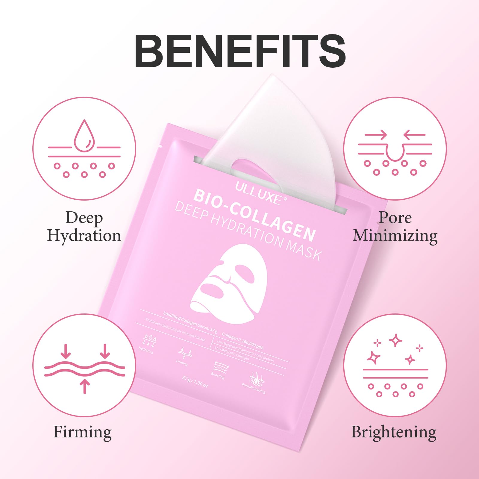 Deep Collagen Face Mask - Image 4