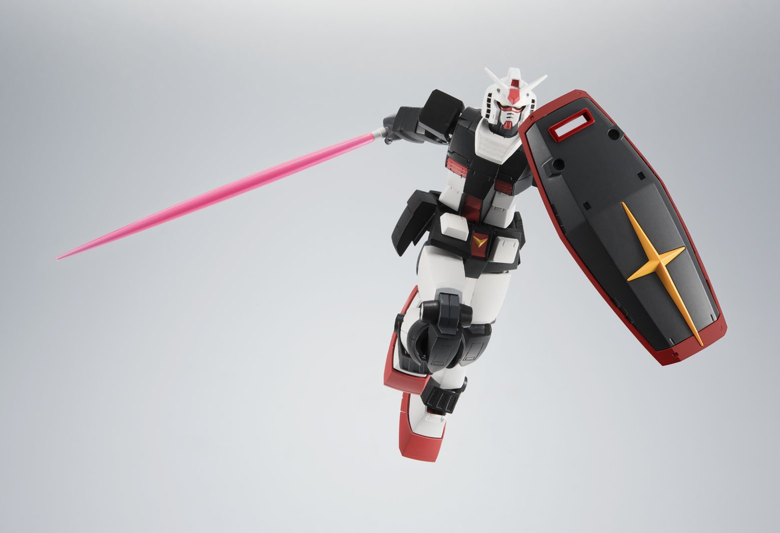 Mobile Suit Gundam - RX-78-1 Prototype Gundam ver. A.N.I.M.E. [Robot Spirits SIDE MS][Importación Japonesa]