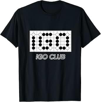 囲碁将棋 ロゴTシャツ 黒 Mサイズ 新品未使用 2025年最新】囲碁将棋 tシャツの人気アイテム - メルカリ