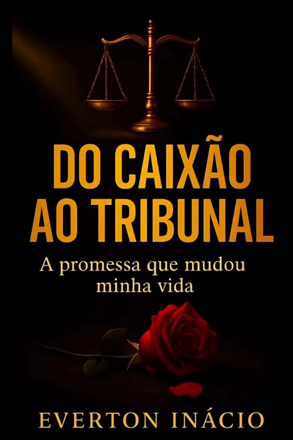 Do Caixão ao Tribunal: A promessa que mudou minha vida