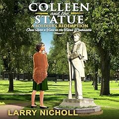Couverture de Colleen and the Statue