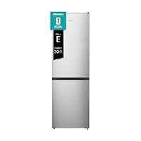Hisense MC60300IE Frigorifero Combinato, Libera installazione,Total No frost
