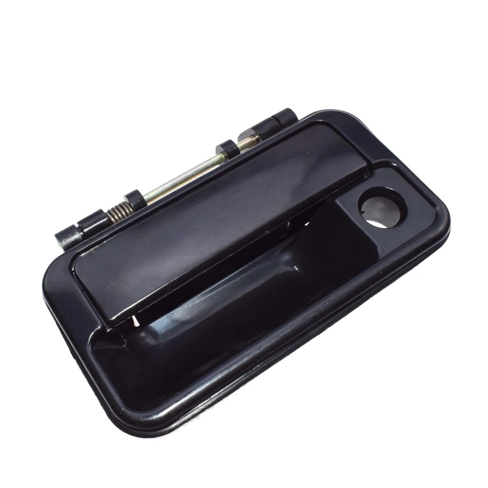 Ytjlf One Color Vehicle Outside Door Handle For For Sprint 1989 1990-1994 Front Outside Exterior Door Handle Black Left Right Side 8282060B025pk 8281060B025pk(Left)