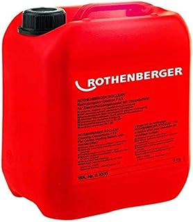 Rothenberger 72140 Rowonal Rust Remover Canister, 5L
