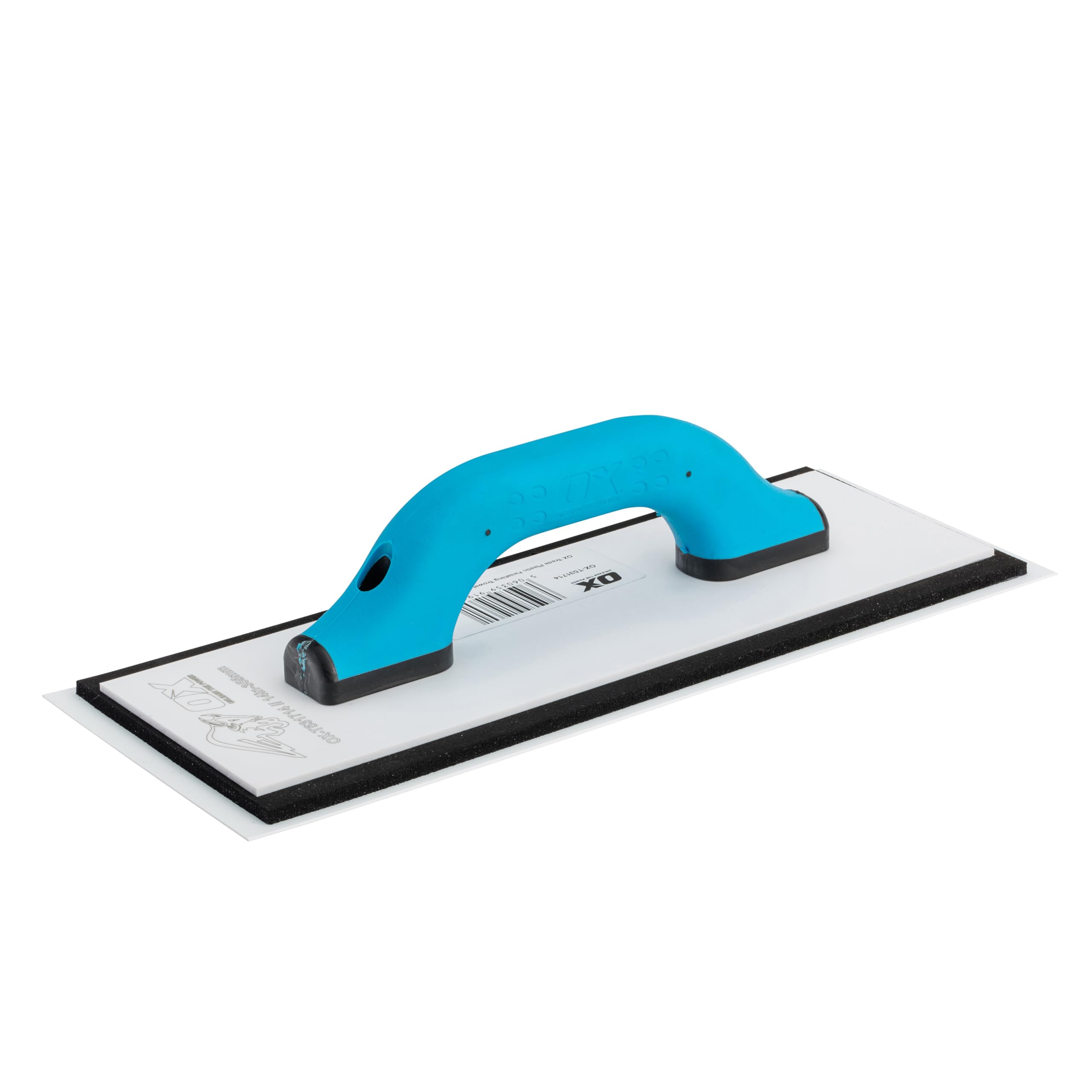 Ox Trade Plastic Finishing Trowel 14In / 355Mm