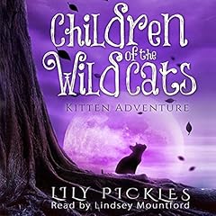 Kitten Adventure cover art