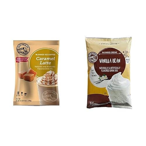 Big Train - Mezcla para hacer café helado