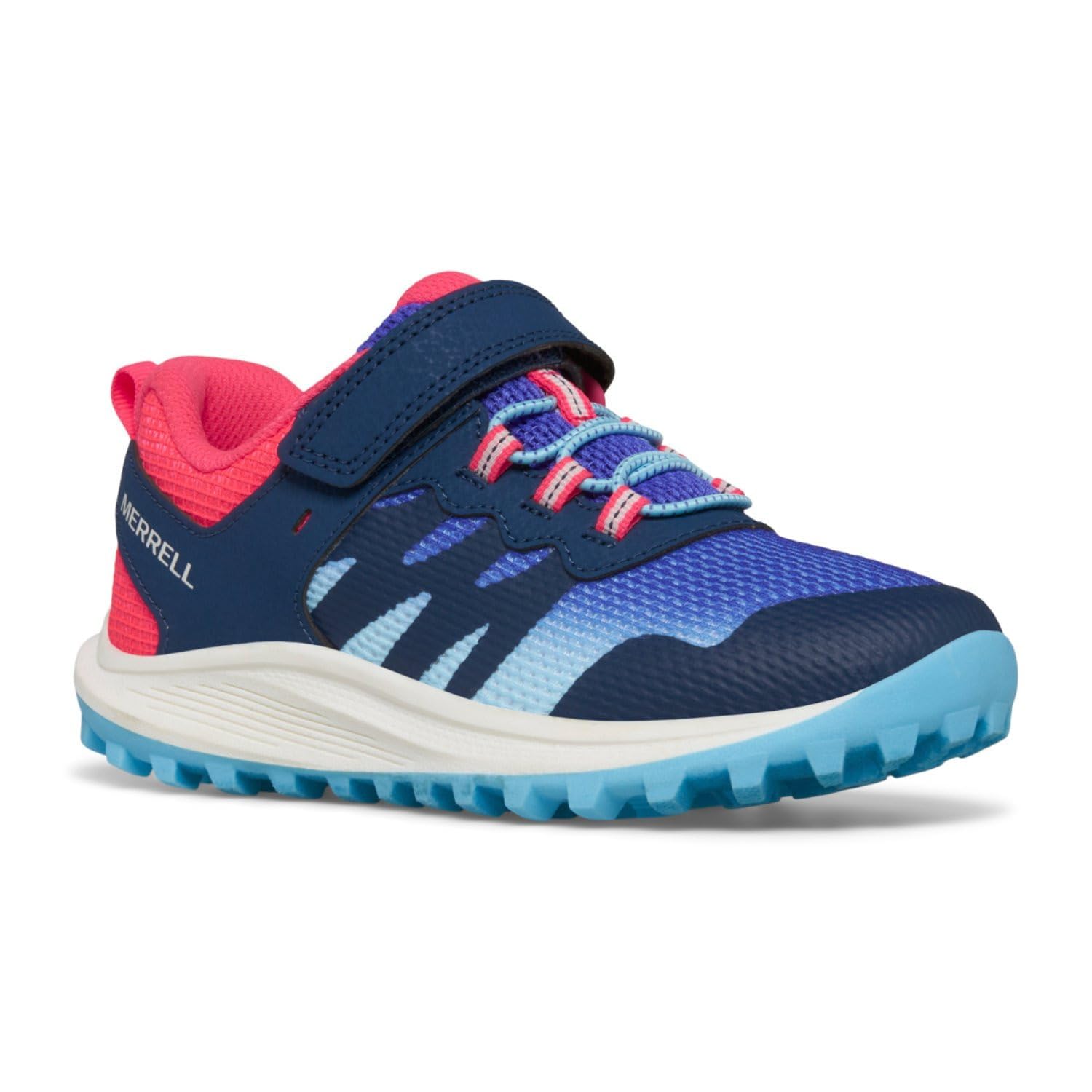 Merrell Boys Oakcreek Low Waterproof Hiking Sneaker