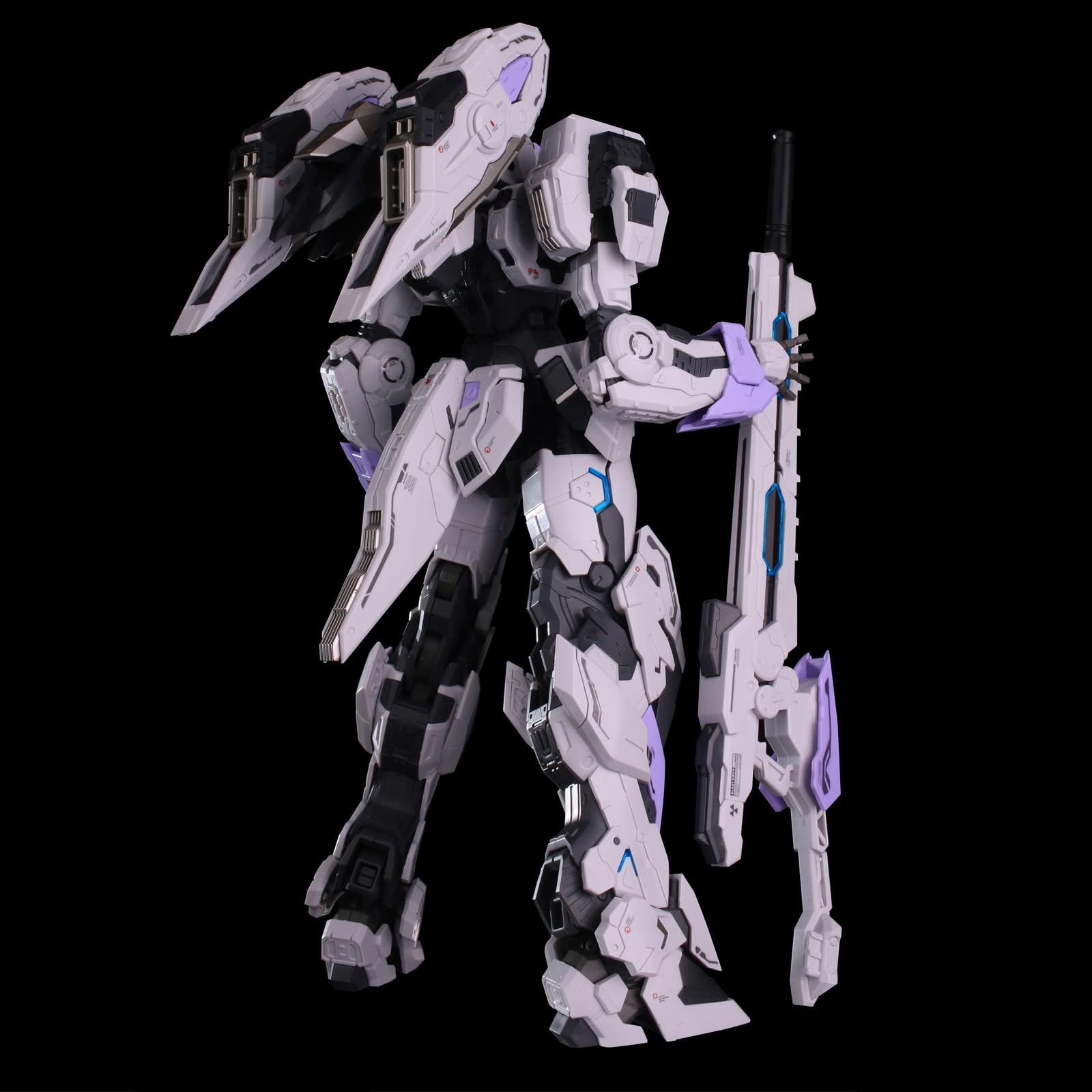 GWTCTOY 1:72 Plastik-Actionfiguren-Bausätze, Divine Invoker Percival, 20 cm großes Mecha-Modell, einfach zusammenzubauen