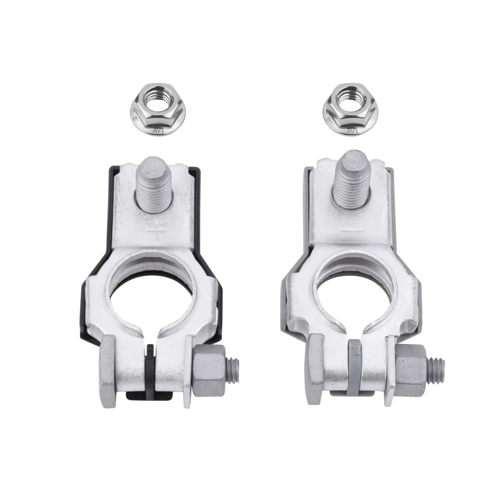 POSITIVE & NEGATIVE BATTERY TERMINALS For TOYOTA & LEXUS 9098205035 & 9098206022 - Foto 8
