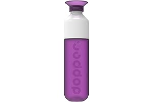 Dopper Water Bottle: Stay Hydrated with Style and Purpose