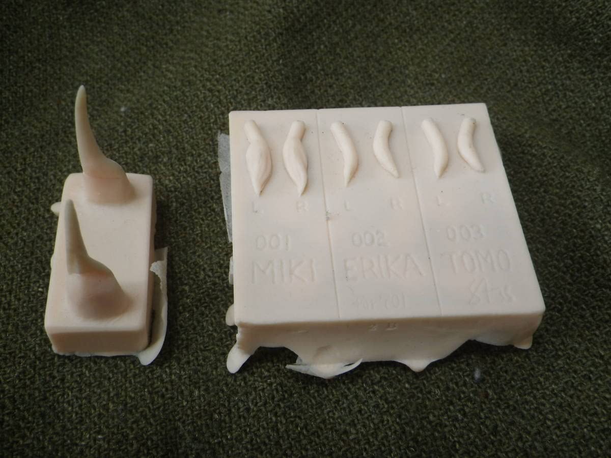 Amazon | zero 1/6 レモンエンジェル トモ＆エリカ＆ミキ ソフビ  