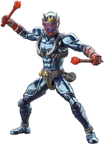 Bandai Hobby - Kamen Rider - Hibiki Enmascarado, Bandai SpiritsFigure-Rise Standard