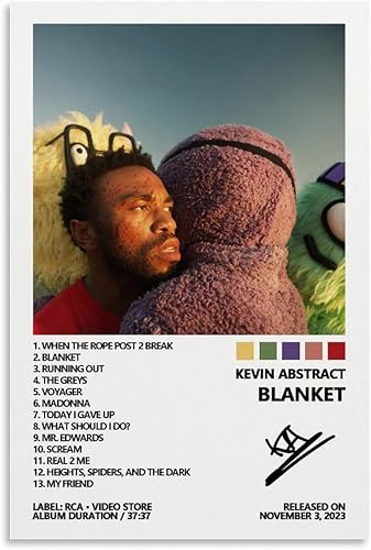 Vista 40 de MOZEU Póster de The Kid Laroi The First Time Music Album Cover Posters para habitación, lienzo estético, arte de pared, decoración de dormitorio, 16