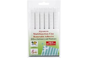 Mounting Putty: Adhesive Putty Perfect for Wall Hanging and DIY Projects