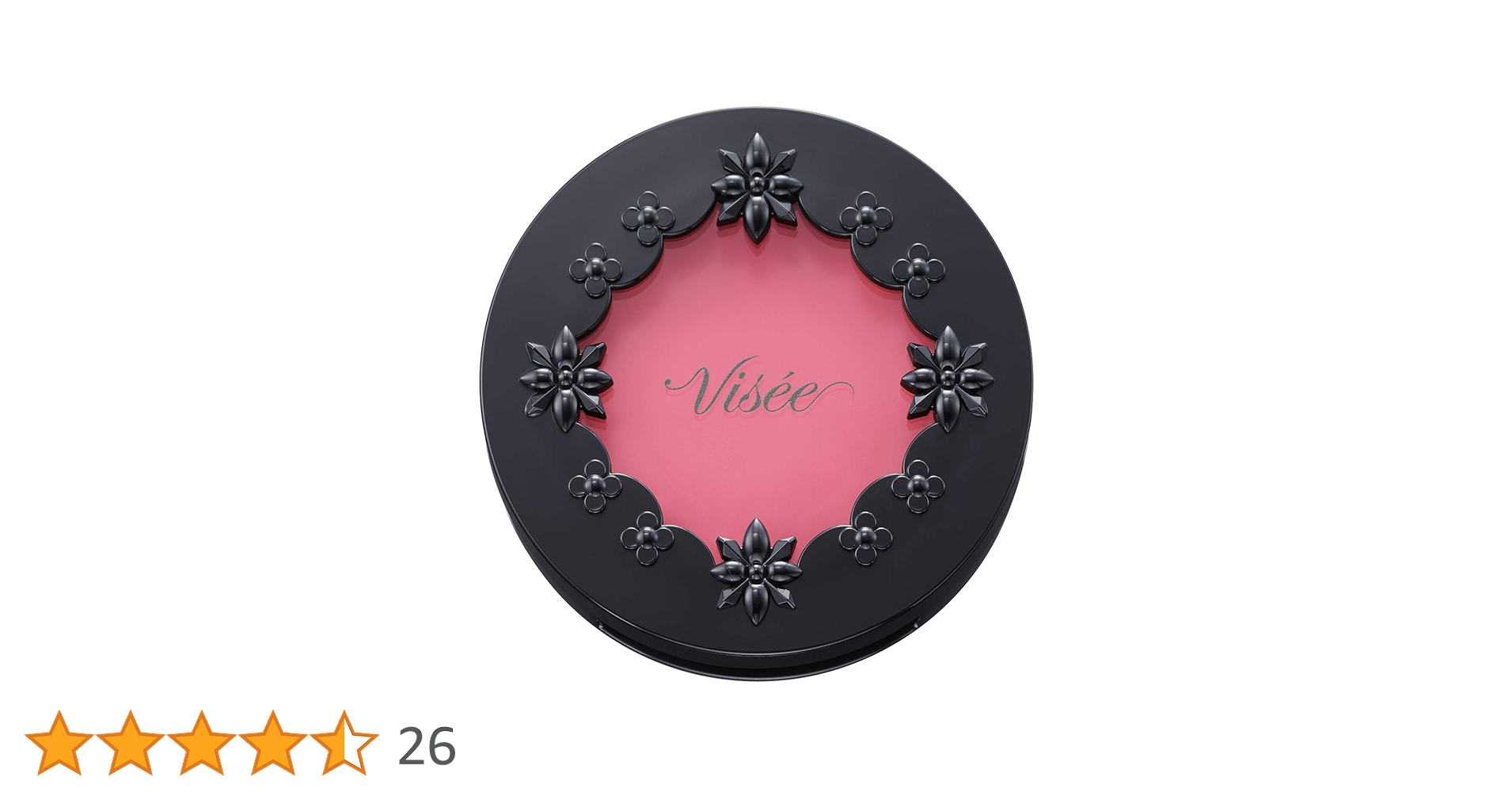 Amazon.co.jp: Visee(ヴィセ) リシェ リップ&チーク クリーム