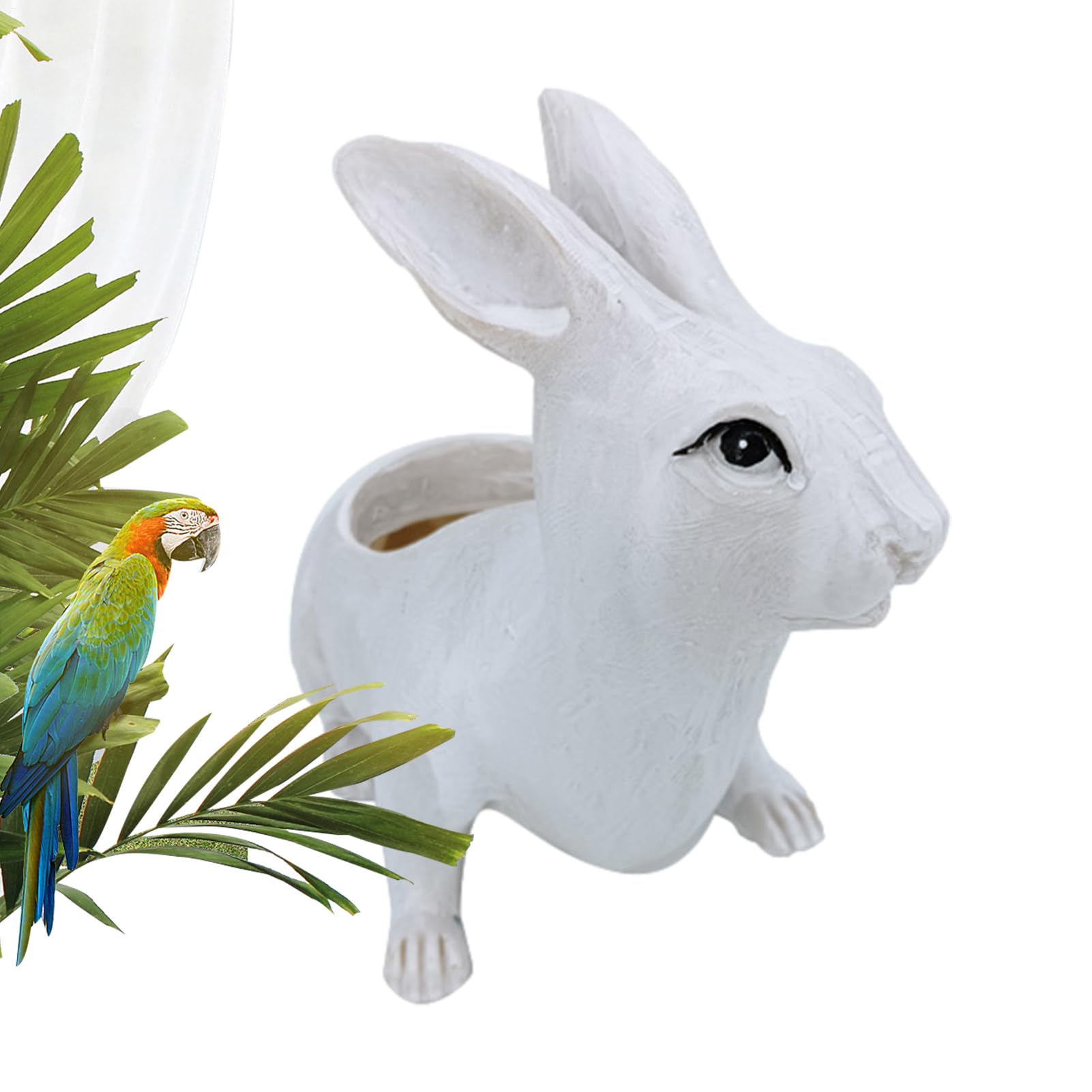 Pot de fleurs d'extérieur figurines décoratives pour cadeau maison