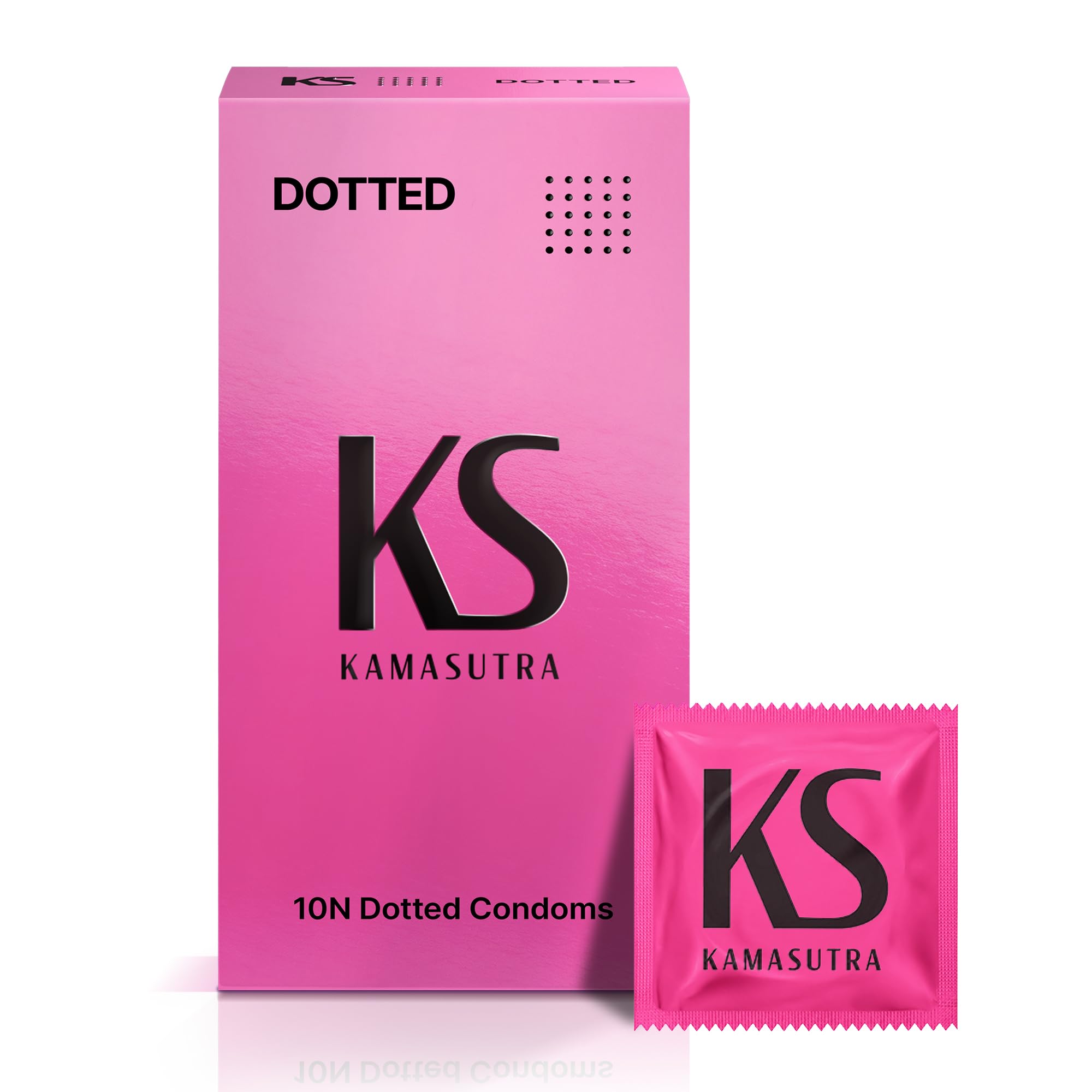 KamaSutra Dotted - 12 Condoms